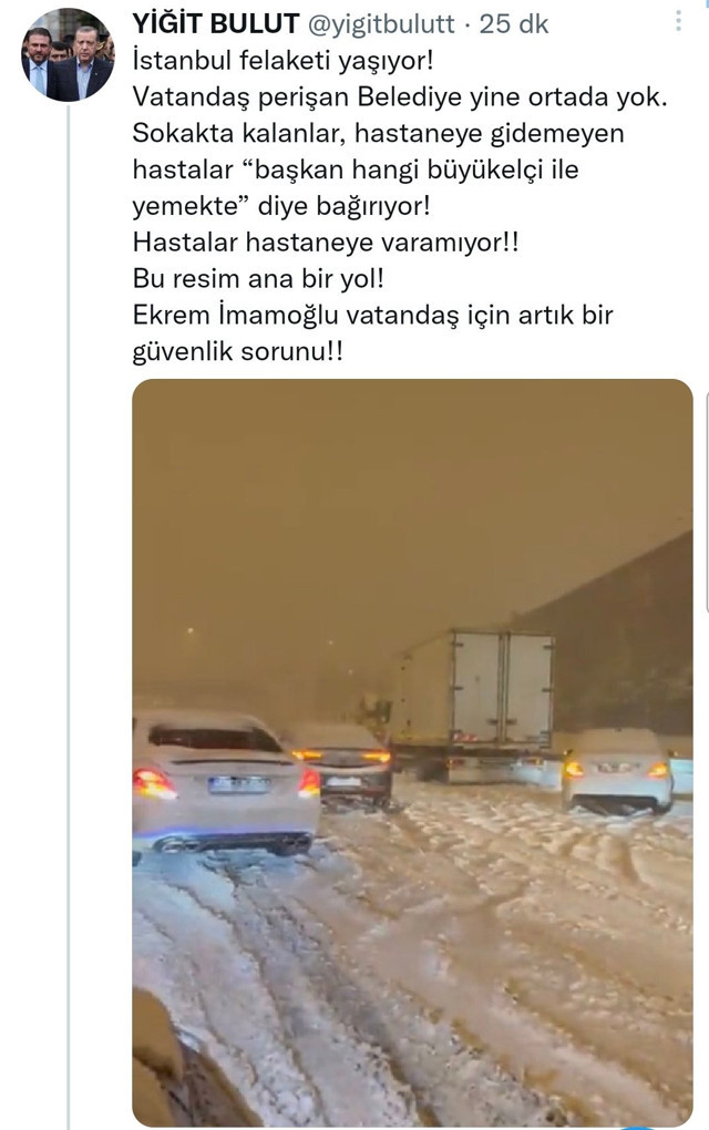 İBB Sözcüsü Murat Ongun'dan "belediye yine ortada yok" diyen Yiğit Bulut'a cevap! - Resim: 0