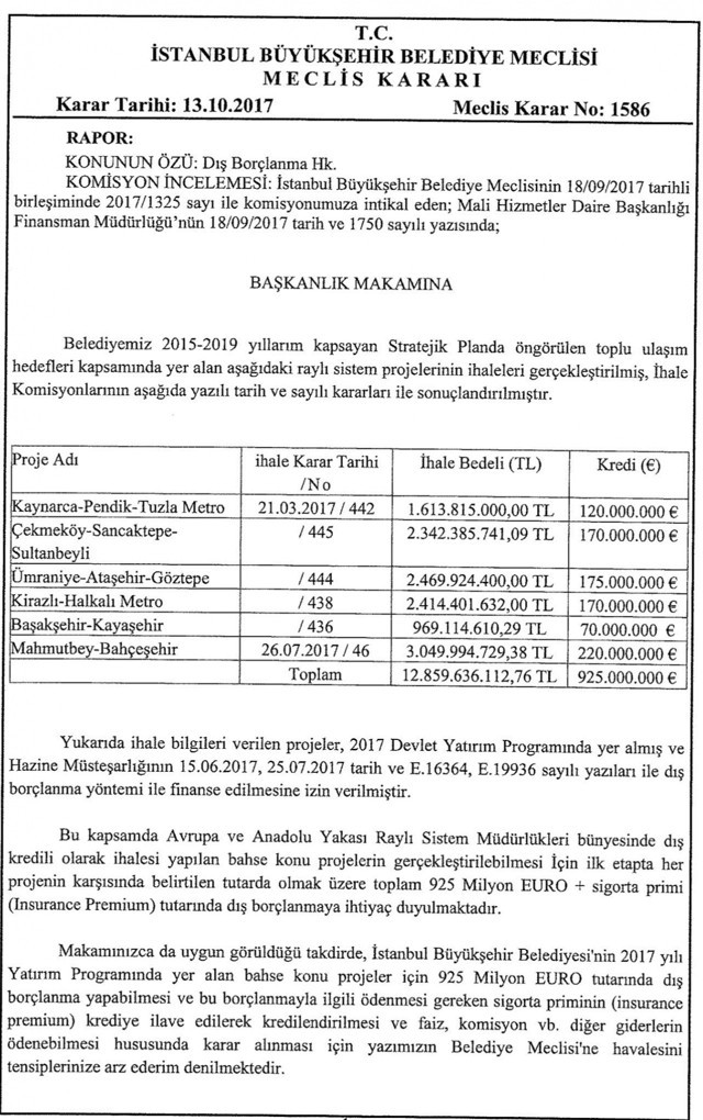 Murat Kurum, CHP'li İmamoğlu'nun 'sıfırdan metro' yalanını çürüttü - Resim: 0