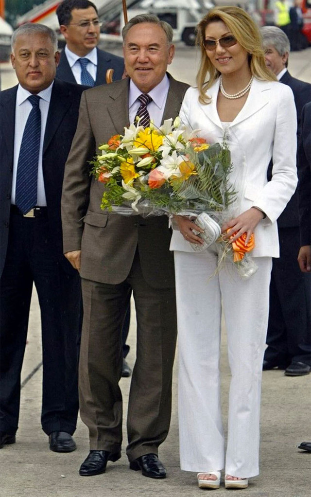 Nazarbayev'in kızının İngiltere'ye kaçırdığı servet gündem oldu: Malikane ve özel jet satın aldı - Resim: 3