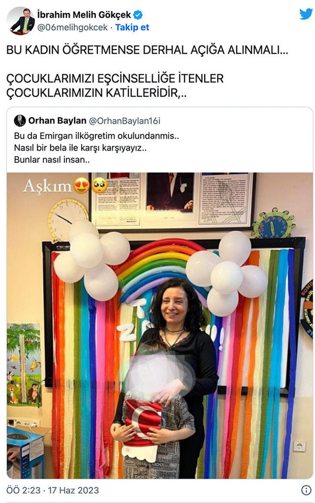 Fatih Altaylı'dan Melih Gökçek'e bomba Osman Gökçek sorusu! Oğlunuz neden hala evli değil... - Resim: 0