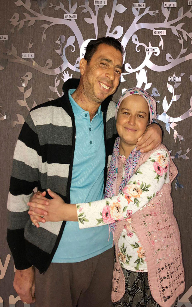 Diyaliz sırasında evlendiler! Sırada çocuk var - Resim: 1