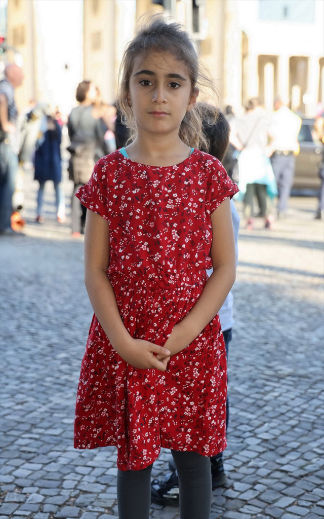 Almanya'da küçük Emine için kök hücre bağışı etkinliği düzenlenecek - Resim: 0