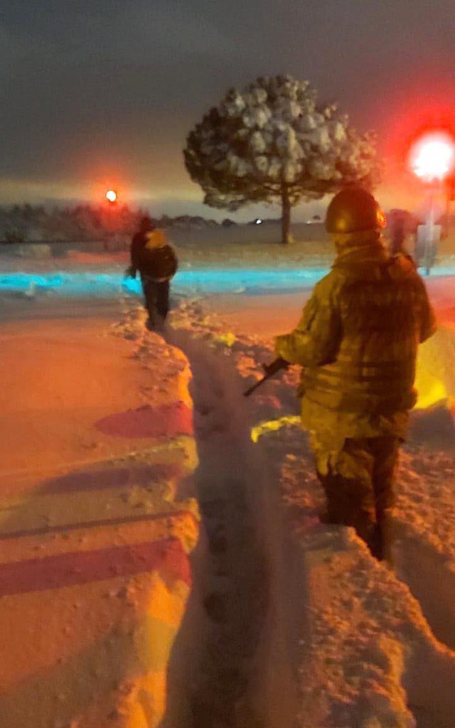 MSB duyurdu Hadımköy Kışla'da 71 kişi misafir edildi - Resim: 0