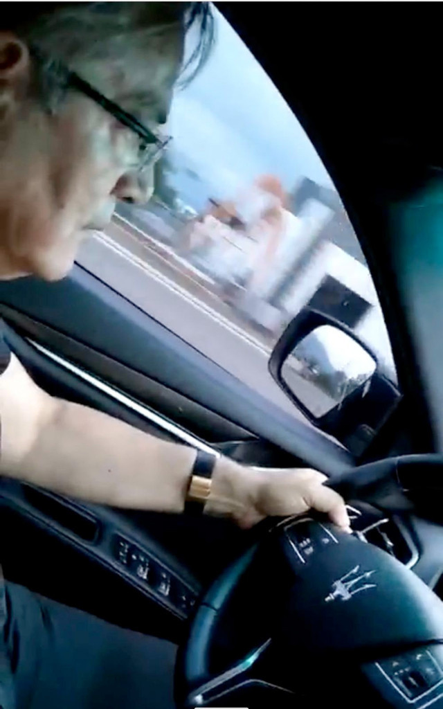 Yavuz Ağıralioğlu'nun kullandığı Maserati araç gündem oldu - Resim: 1