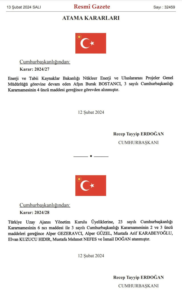 İlk Türk astronot Alper Gezeravcı'ya yeni görev - Resim: 0