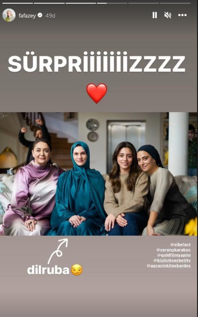 Kızılcık Şerbeti'nde Farah Zeynep Abdullah'ın başörtüsü olay oldu - Resim: 4