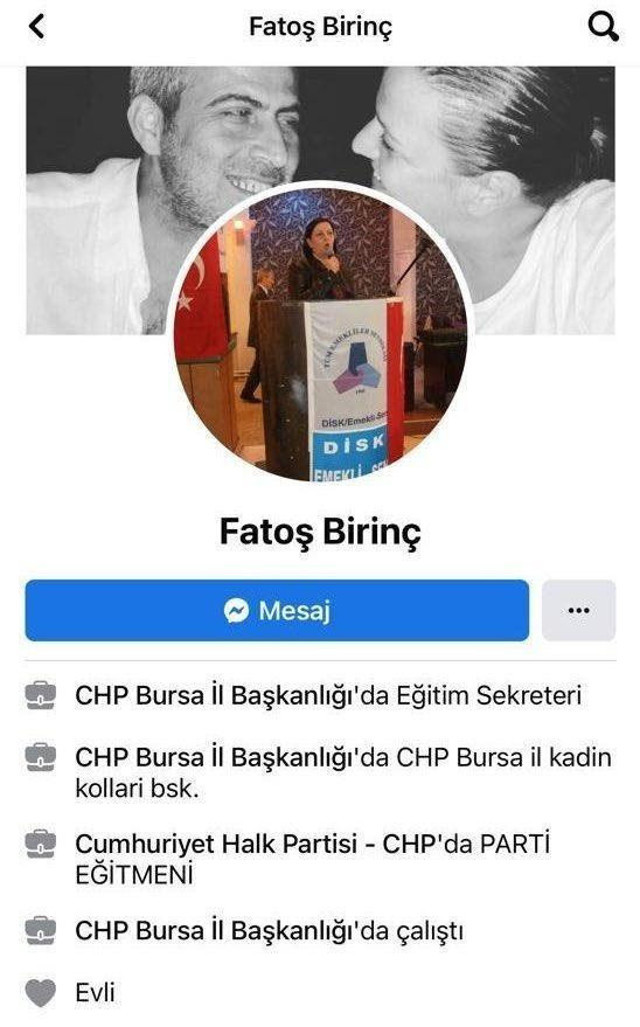 Değerlerimize ağır hakaret eden eski CHP Kadın Kolları Başkanı hakkında soruşturma başlatıldı - Resim: 1