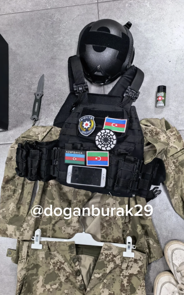 "Bombalama" yapacağını söyleyen liseli tutuklandı! Evinden çıkanlara bakın... - Resim: 0