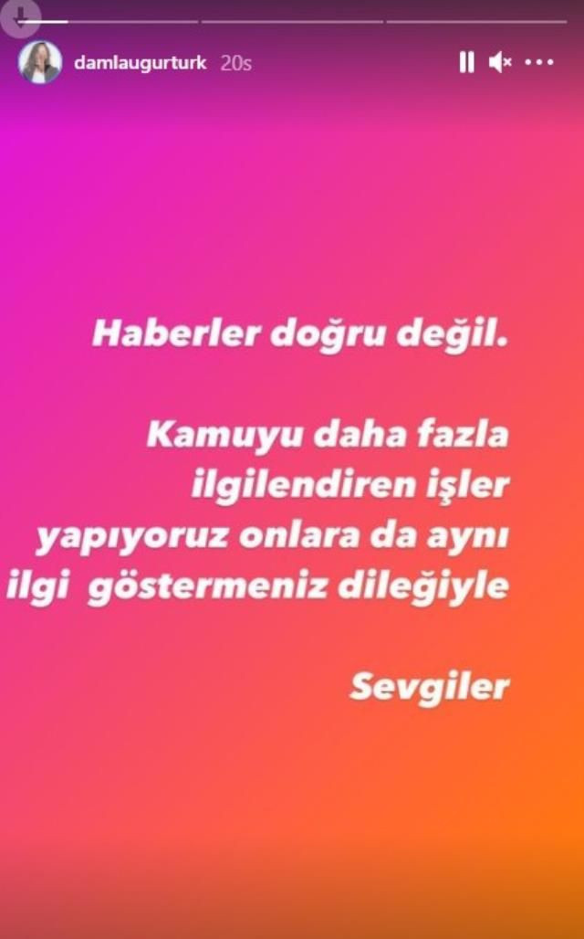 Yılmaz Erdoğan'la yakalanan Damla Uğurtürk gerçeği açıkladı yaş farkı olaydı! - Resim: 4