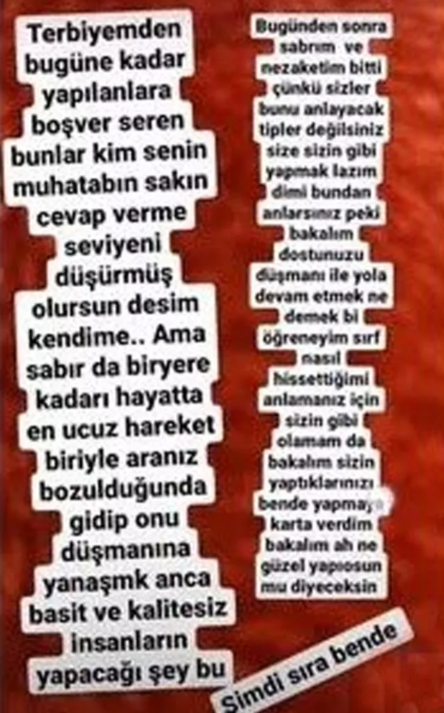 Seren Serengil yayını terk edip, hastanelik olmuştu! Bomba olayın perde arkası ortaya çıktı... - Resim: 4