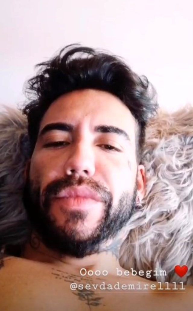 Sevda Demirel Neslihan Doğrusöz yataktan paylaştı evlilik kararı aldılar - Resim: 4