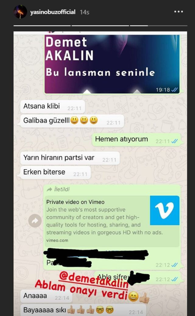 Survivor yıldızı Yasin Obuz'un yeni şarkısı Demet Akalın'dan tam not aldı - Resim: 4
