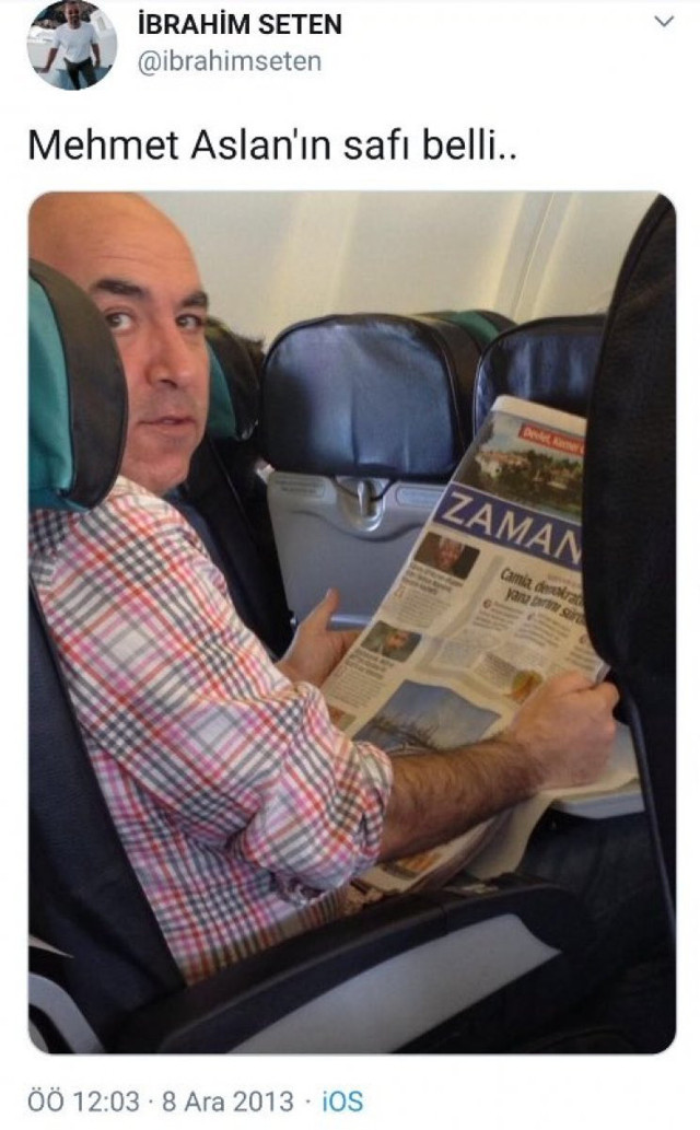 Rıdvan Dilmen bombaları patlattı futbol camiasındaki FETÖ'cüleri deşifre etti - Resim: 1