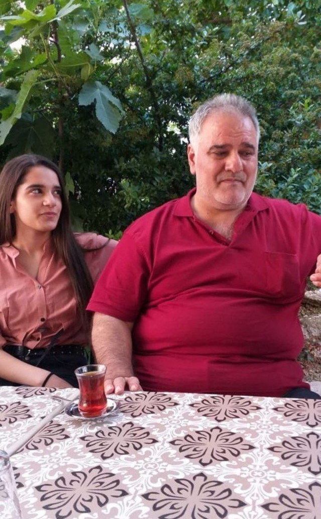 Elazığ'da bacak bacak üstüne atabilmek için diyetle 46 kilo verdi! "Ameliyatla verirsin" diyenlere inat... - Resim: 0