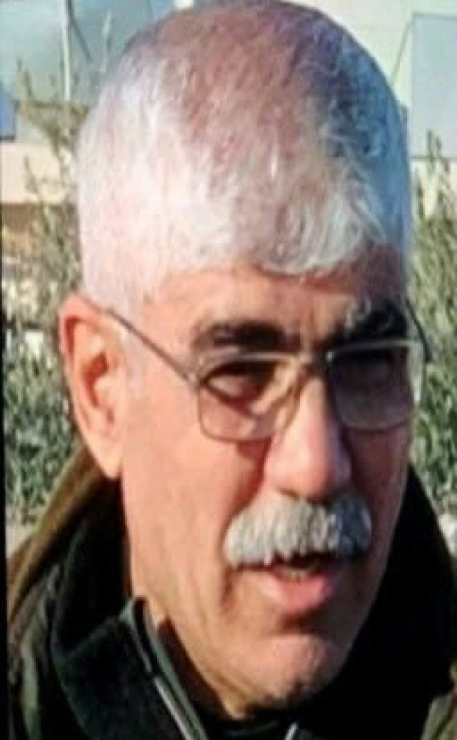 MİT'ten Kuzey Irak'ta nokta operasyon! PKK'nın sözde Mahmur sorumlusu öldürüldü - Resim: 0