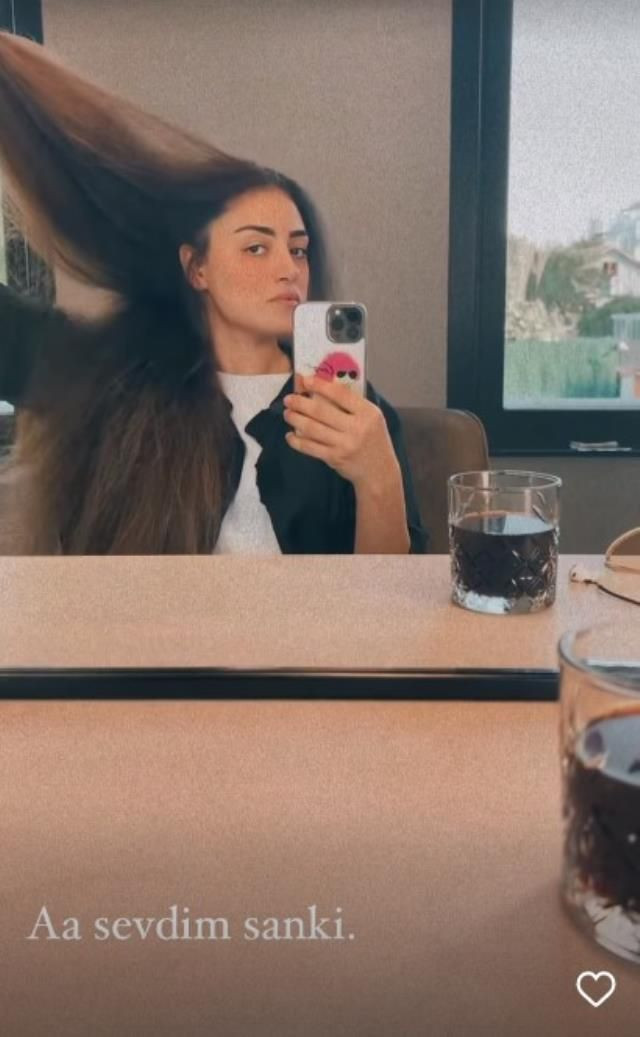 Dilan Çıtak saçlarına fön çektirdi görenleri hayrete düşürdü - Resim: 4