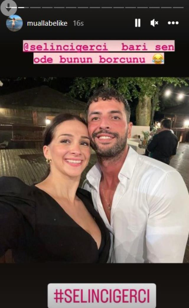 Gökhan Çıra'nın olay mesajları ifşa oldu! Selin Ciğerci'nin yeni sevgilisi hakkında bomba iddia! - Resim: 4