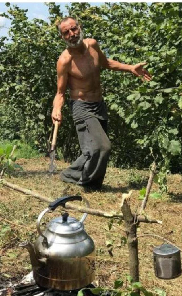 Kurtlar Vadisi'nin Memati'si Gürkan Uygun son haliyle şaşırttı - Resim: 2