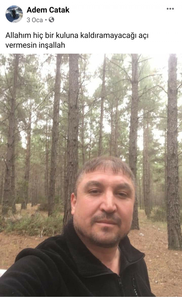 Antalya'da otomobil kamyona arkadan çarptı: 2 ölü 2 ağır yaralı - Resim: 1