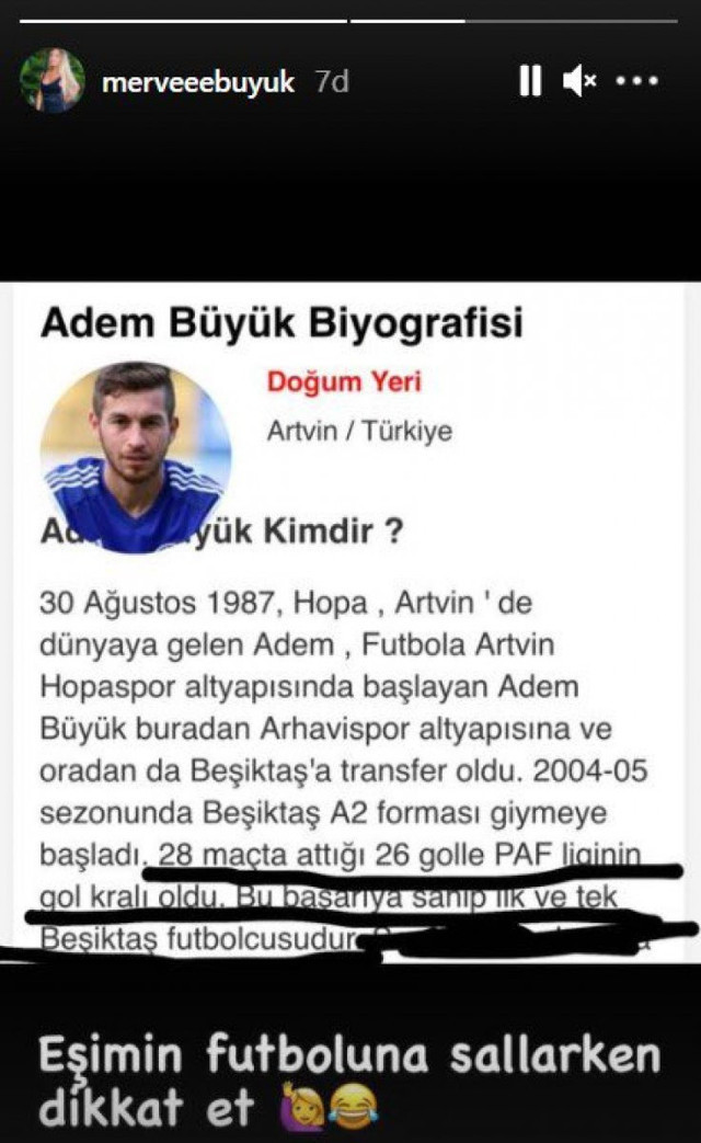 Beşiktaş taraftarından Adem Büyük'ün eşine ahlaksız küfürler - Resim: 1