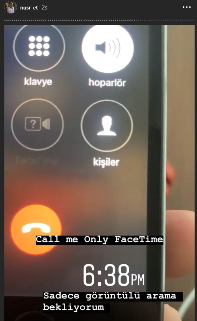 Nusret Gökçe telefon numarasını takipçileriyle paylaştı tek tek cevap verdi - Resim: 4