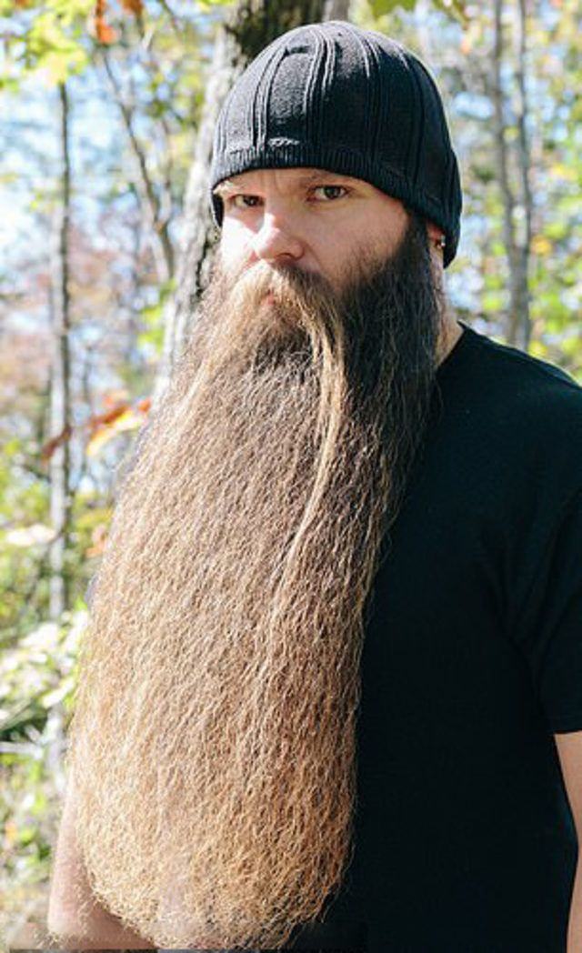 5 yıldır sakallarını kesmiyor sebebi ise çok şaşırtıcı - Resim: 4