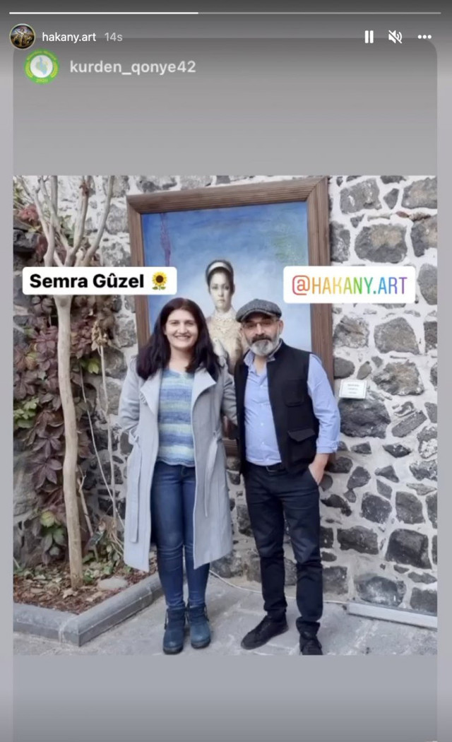 Kayıplara karışan HDP'li Semra Güzel'in Norveç'te olduğu iddia edilmişti! Emniyetten açıklama geldi - Resim: 0