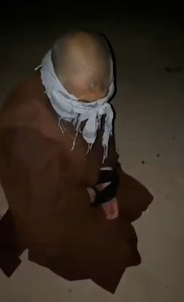 Taliban'ın kan donduran infaz görüntüleri! 'Genel af' sözde kaldı dehşet başladı - Resim: 0