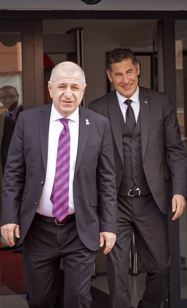 Ümit Özdağ "ATA İttifakı'nın cumhurbaşkanı adayı Sinan Oğan" dedi! Ata İttifakı kurulmadan dağıldı - Resim: 0