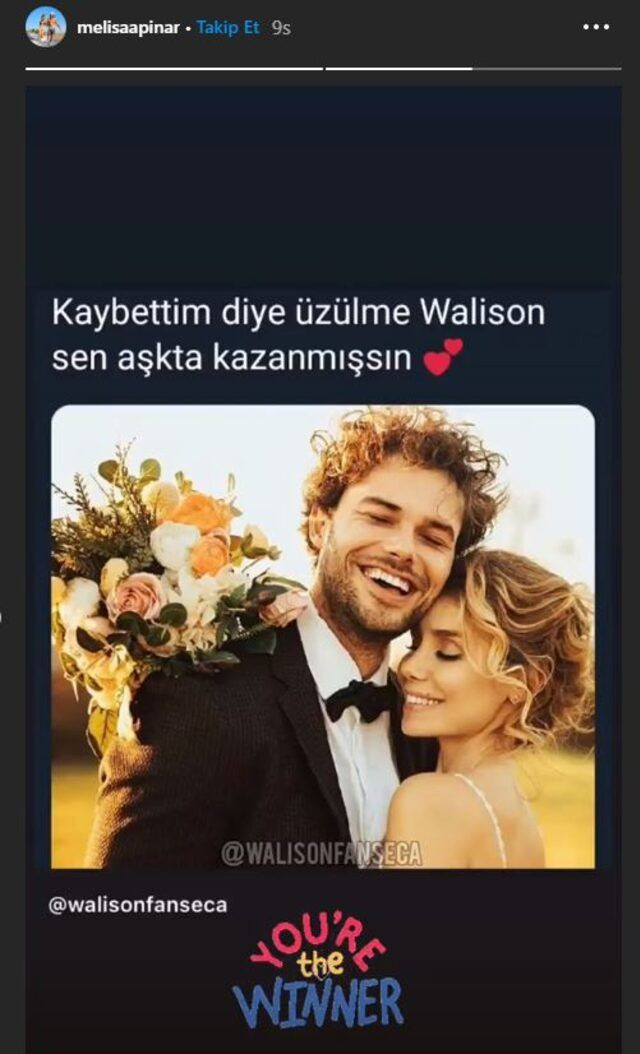 MasterChef'ten Walison Fonseca elendi eşi bakın konuya dair ne paylaştı - Resim: 3