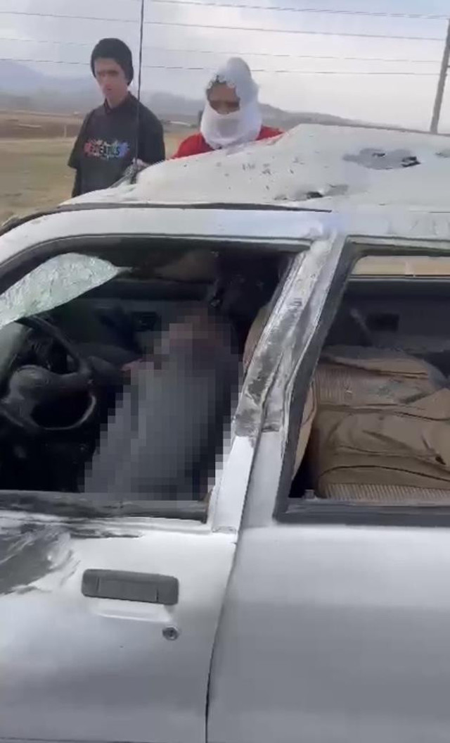 Bitlis'te kan donduran olay: Önce pusu kurup kaza yaptırdılar, sonra silahla taradılar! - Resim: 3