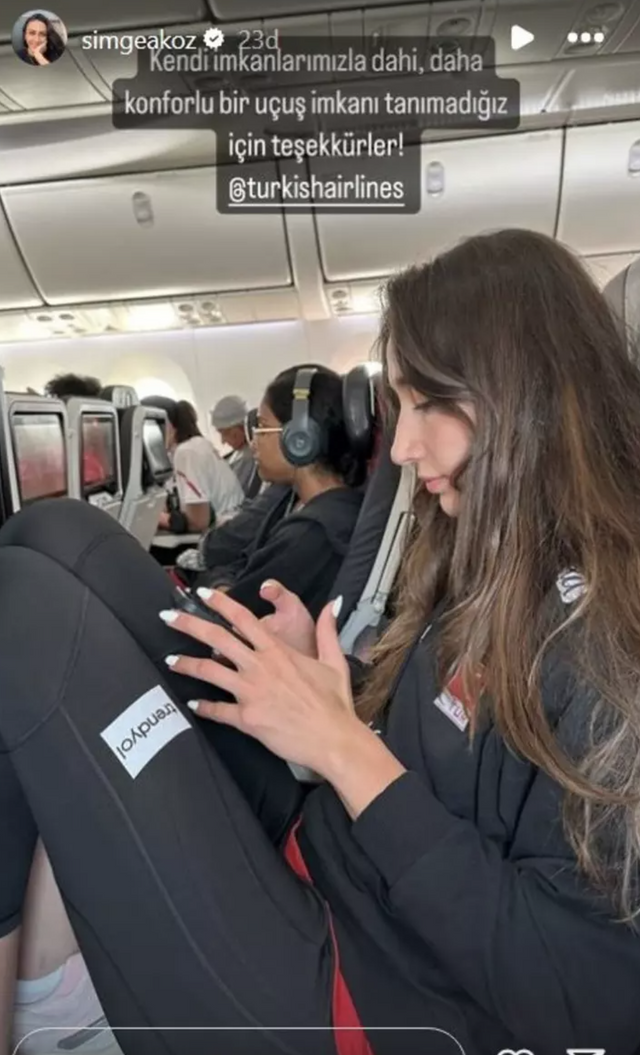 Filenin Sultanları, Türk Hava Yolları'na büyük tepki gösterdi! "Başka takımlara özel uçak, bize gelince ekonomi" - Resim: 3