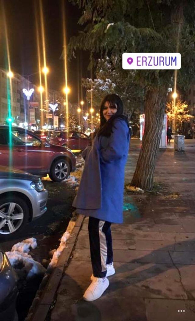 Takipçisine olay cevap verdi Hanife Gürdal 'Sanayide mi işe başladınız?' sorusuna sinirlendi - Resim: 2