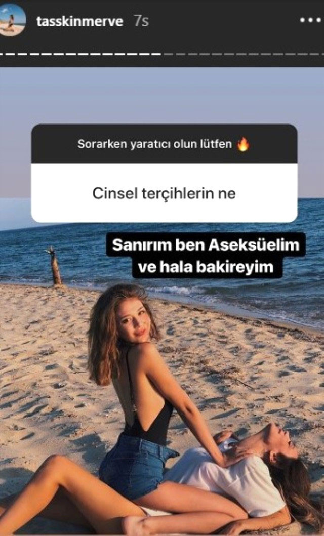 Merve Taşkın'dan olay bekaret itirafı! Beşiktaşlı Karius'la gündeme gelmişti - Resim: 2