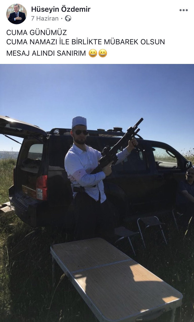 Mustafa İslamoğlu'ndan küfürbaz müftü ve imama sert tepki! Reziller ahlaksızlar... - Resim: 0