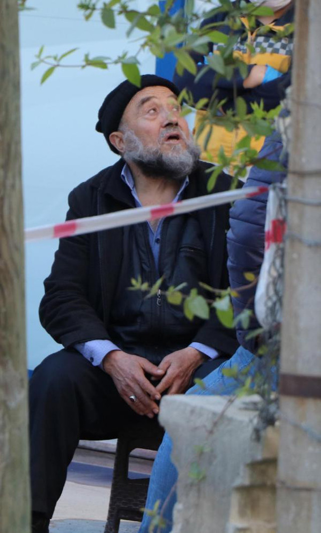 Denizli'de dehşet! Oğlunu öldürüp cesedini yakmak istedi - Resim: 1