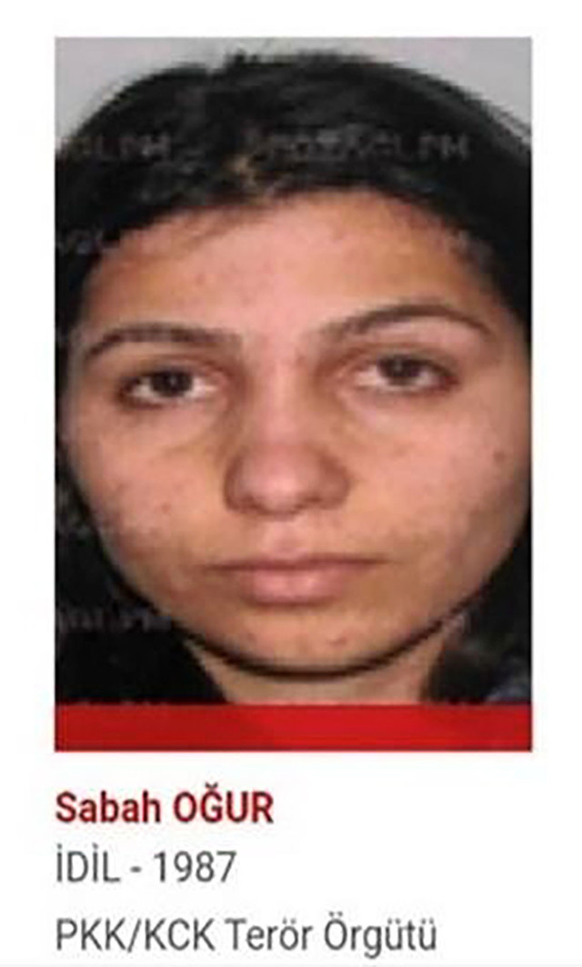 PKK'nın 'Kırmızı Listesi'ne bir çizik daha! MİT Halep'te bulup etkisiz hale getirdi - Resim: 0