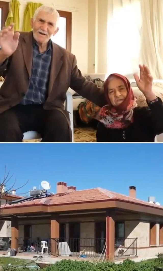 Manavgatlı yangınzede, Murat Kurum ile anısını anlattı - Resim: 0