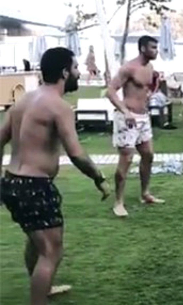 Göbeğiyle dalga konusu olan Arda Turan'dan açıklama - Resim: 2