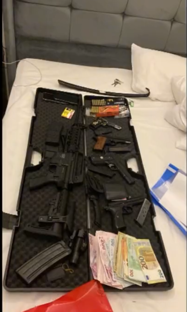 İçişleri Bakanı Ali Yerlikaya duyurdu! Şahinler çetesi çökertildi lideri dahil 42 gözaltı - Resim: 1