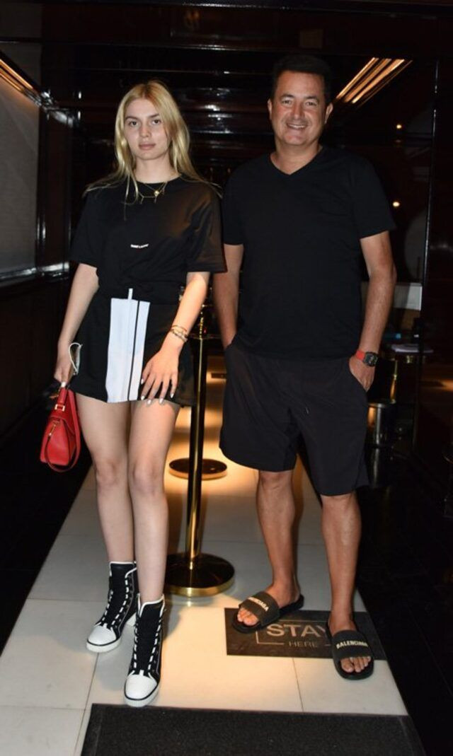 Aleyna Tilki Bebek'te Acun Ilıcalı ile görüştü! Sürpriz proje ortalığı karıştırdı - Resim: 2