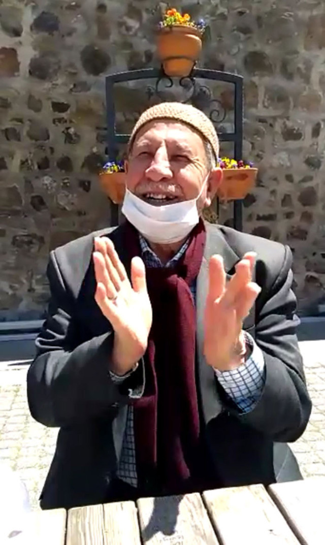 Isparta'da dehşet! Anne babasını bıçakla öldürüp polise teslim oldu - Resim: 0