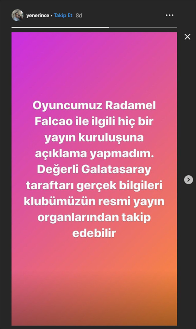 Falcao transferinde gerçek ortaya çıktı! Doktor bakın ne demiş? - Resim: 0