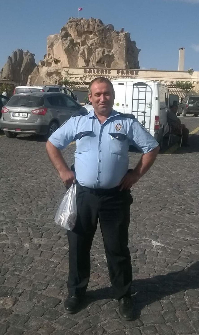 Eskişehir'de trafik kazasında yaralanan polis memurundan acı haber - Resim: 0