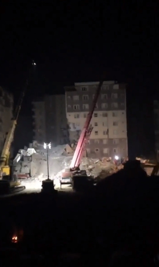 Hatay'da baraj patladı: Arama kurtarma ekipleri enkazları bırakıp kaçtı! Polis anons yapınca gerçek ortaya çıktı - Resim: 1