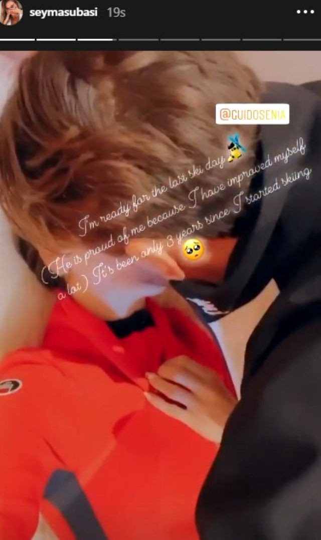 Şeyma Subaşı sevgilisiyle öpüşme videosu paylaştı Demet Akalın'ı çıldırttı - Resim: 3