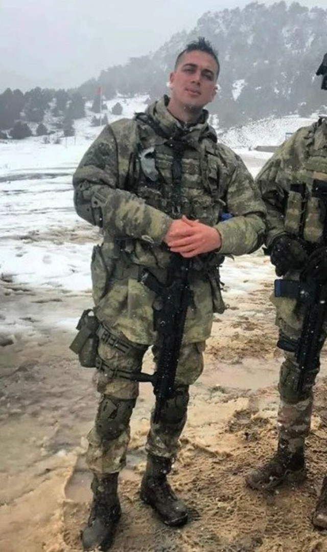 MSB acı haberi duyurdu: Pençe-Kilit'te şehit ve yaralı askerlerimiz var! - Resim: 7