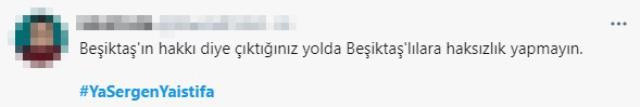 Sergen Yalçın'la uzayan yeni sözleşme görüşmeleri taraftarları kızdırdı - Resim: 1