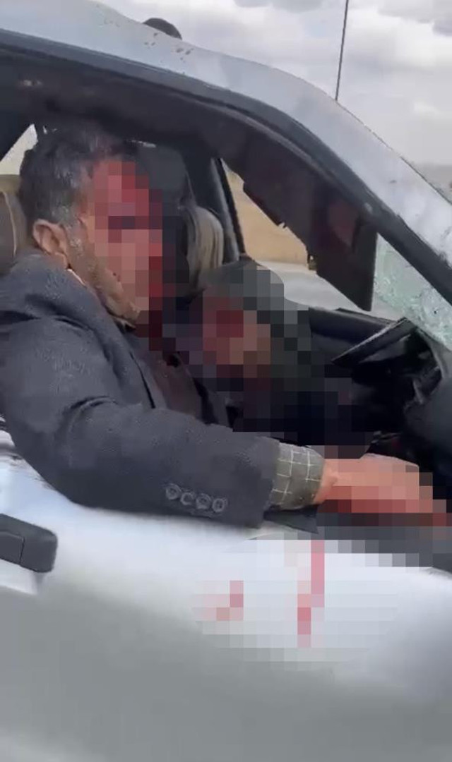 Bitlis'te kan donduran olay: Önce pusu kurup kaza yaptırdılar, sonra silahla taradılar! - Resim: 0