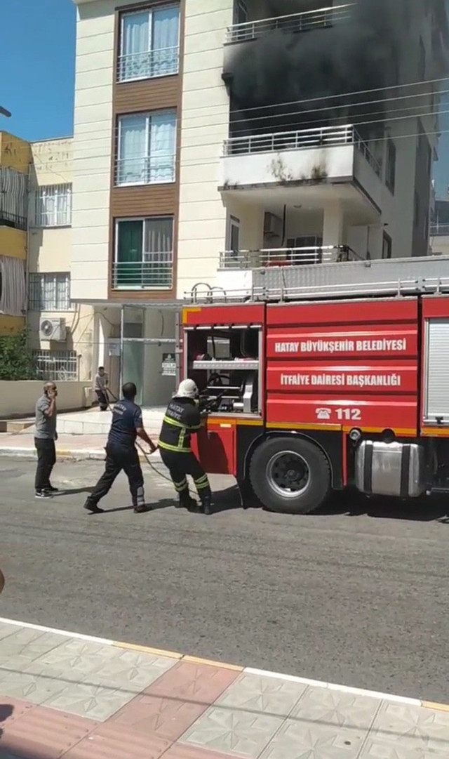 Hatay İskenderun'da çocukların çakmakla oyunu faciayla sonuçlanıyordu - Resim: 0